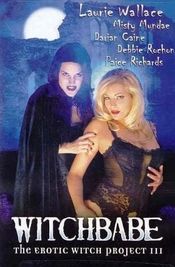 Poster Witchbabe: The Erotic Witch Project 3