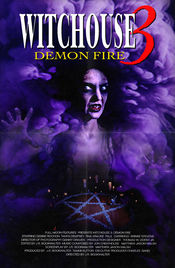 Poster Witchouse 3: Demon Fire