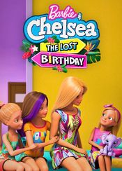 Poster Barbie & Chelsea the Lost Birthday
