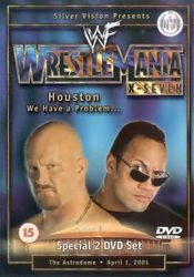 Poster WrestleMania X-Seven