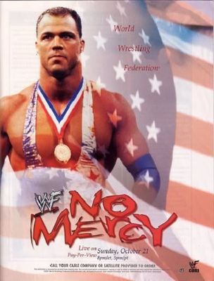 WWF No Mercy poster