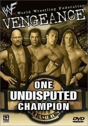 Poster WWF Vengeance