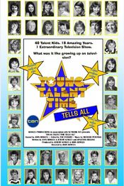 Poster Young Talent Time Tells All