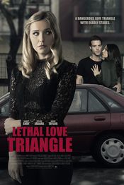 Poster Lethal Love Triangle