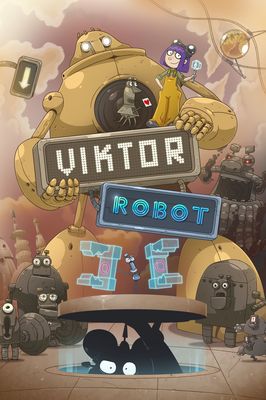 Victor_Robot poster