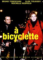 Poster À bicyclette