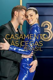 Poster Casamento às Cegas: Brasil