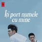 Poster 2 Ke zai ni xin di de ming zi