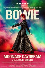 Poster Moonage Daydream