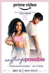 Poster Anything's Possible
