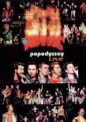 Poster 'N Sync: PopOdyssey Live