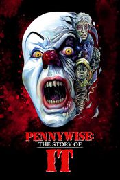 Poster Pennywise: The Story of It
