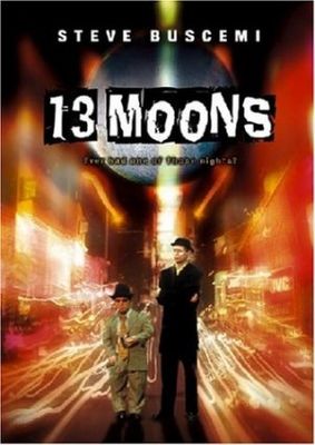 13 Moons poster