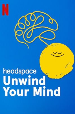 Headspace: Unwind Your Mind poster