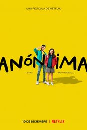 Poster Anónima
