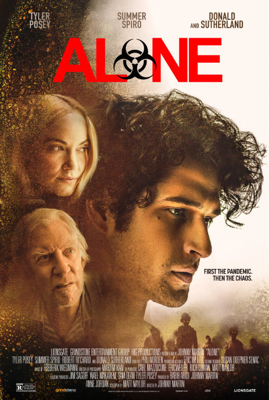 Alone Pandemia (2020) Film CineMagia.ro