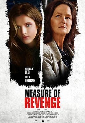 Measure of Revenge poster