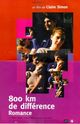 Film - 800 km de différence - Romance