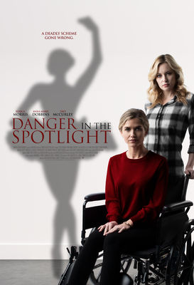 Danger in the Spotlight poster