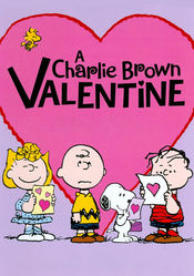 Poster A Charlie Brown Valentine