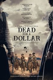 Poster Dead for A Dollar