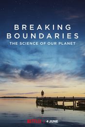 Poster Breaking Boundaries: The Science of Our Planet