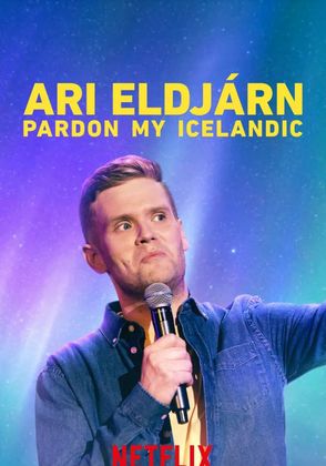 Pardon My Icelandic