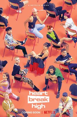 Heartbreak High poster