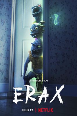 Erax poster