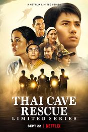 Poster Thai Cave Rescue