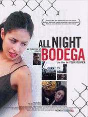 Poster All Night Bodega
