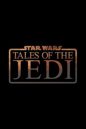 Poster Tales of the Jedi