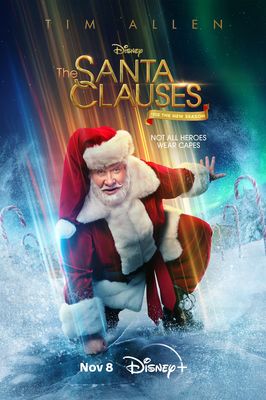 The Santa Clauses poster