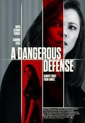 Poster A Dangerous Defense