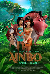 Poster Ainbo