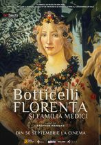 Botticelli, Florența și familia Medici