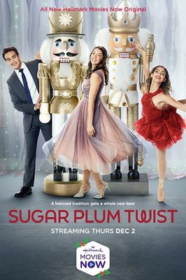 Sugar Plum Twist poster