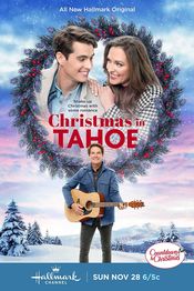 Poster Christmas in Tahoe