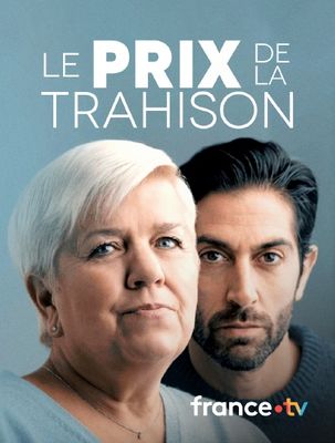 Le prix de la trahison poster