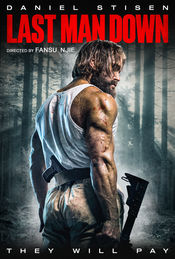 Poster Last Man Down