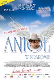 Poster Aniol w Krakowie