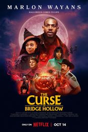 Poster The Curse of Bridge Hollow