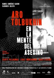 Poster Aro Tolbukhin. En la mente del asesino