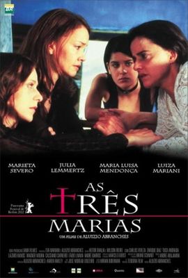 As Três Marias poster