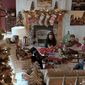 Lonestar Christmas/Un Crăciun în Texas