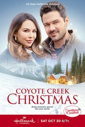 Poster Coyote Creek Christmas