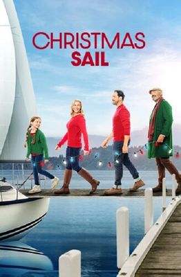 Christmas Sail poster