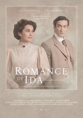 Ida regénye poster