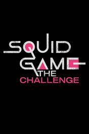 Poster Squid Game: The Challenge