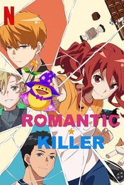 Poster Romantic Killer